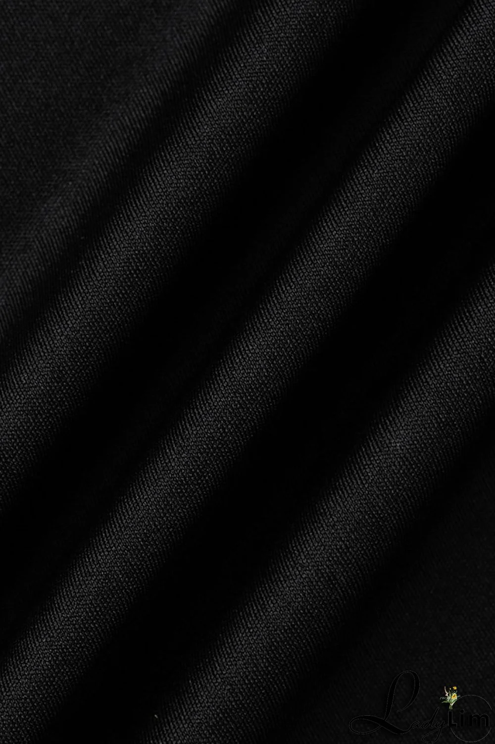 Tangerine Casual Solid Patchwork Draw String V Neck Straight Dresses