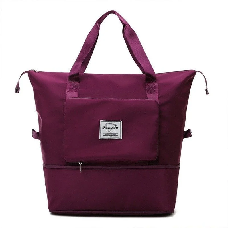 Collapsible Waterproof Large Capacity Travel Handbag(BUY 2 GET FREE SHIPPING)