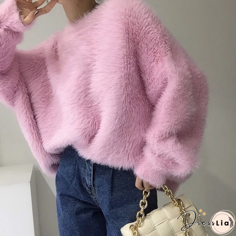 Casual and Effortless winter Sweater