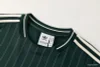 26/27 Juventus Navy Green Short-Sleeve Training Kit