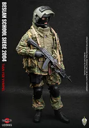 UJINDOU - 1/6 FSB VYMPEL - BESLAN SCHOOL SIEGE 2004 Action Figure