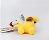 Licensed Holding Balloon Pikachu Super Soft Short Plush Doll Charms - Free Shipping - Pokemon [In Stock]