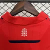 25/26 Osasuna Soccer Jersey Home