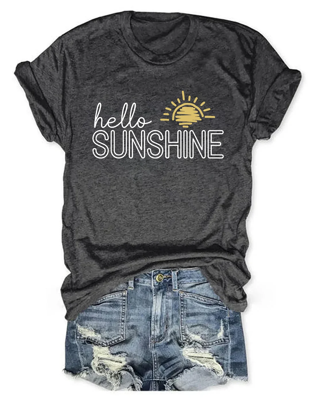 Hello Sunshine T-shirt