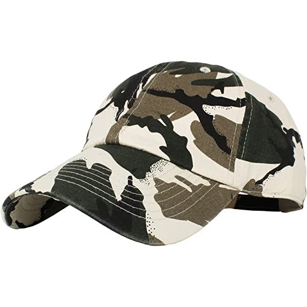Classic Men's Baseball Cap