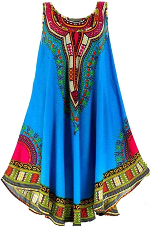 dresses for women fashion 2020 african clothes dashiki dress vetement femme robe africaine 3d africa clothing  dresses for women