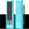For Hisense TV Remote Control Protective Cover Compatible with Hisense ERF3C80H ERF3C80H(0012) Hisense QLED UHD 4K 2022 TV E78HQ A7GQ A6BG Remote Cover ERF3B80H ERF3D80H ERF3E80H,Anti-Slip Shell SIKAI CASE