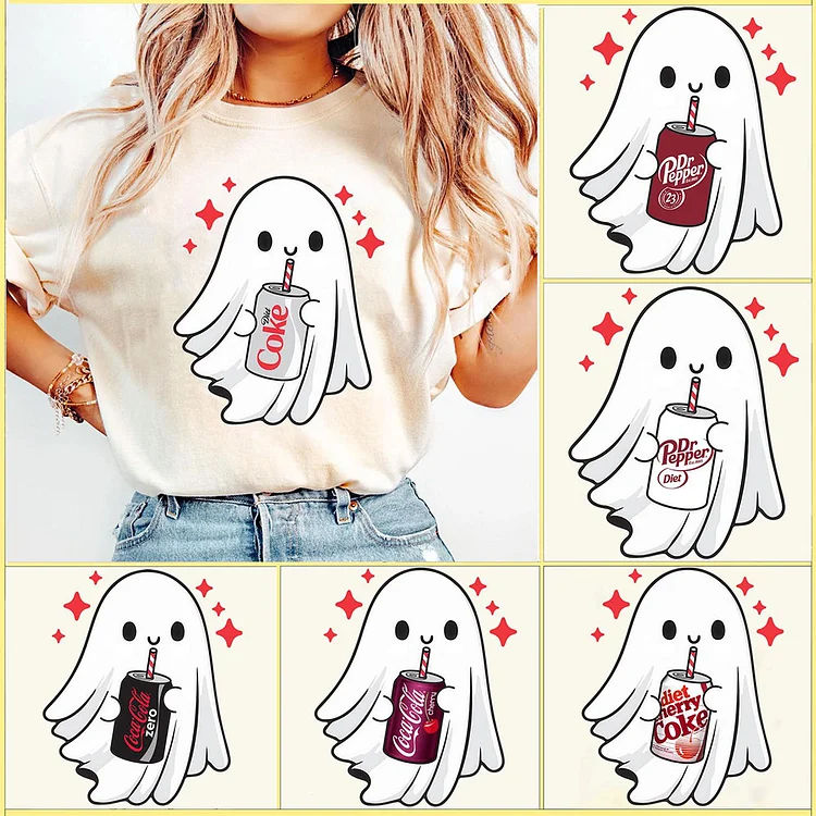 Halloween Ghost Shirt, Ghost Tee, Funny Skeleton Halloween Hoodie, Trendy Funny Halloween Gift Sweatshirt