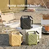 12L Camping Water Jug with Spigot Large Capacity Water Tank for Car Camping
