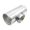 63mm Blow Off Valve Aluminum Turbo Charge T Pipe Charge Fit for HKS SQV SSQV BOV