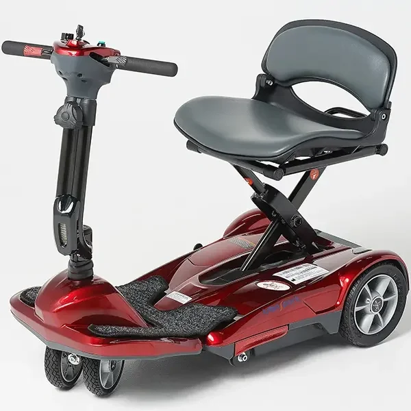 💝Last Day For Clearance and free shipping✨EV Rider Easy Move Folding Travel Scooter