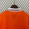 Retro 1996 Netherlands Soccer Jersey Home