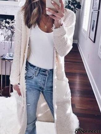 Cozy and fashionable Cardigan