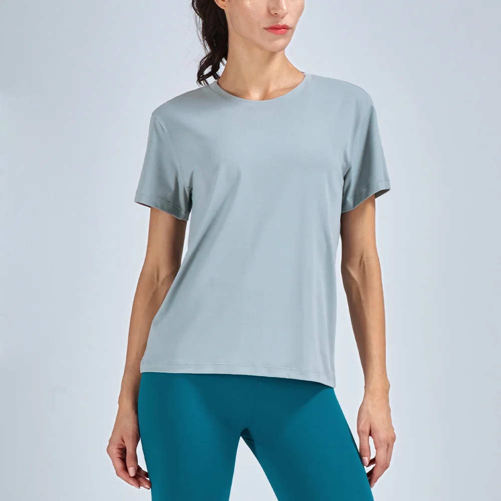 Women's fitness t shirt women