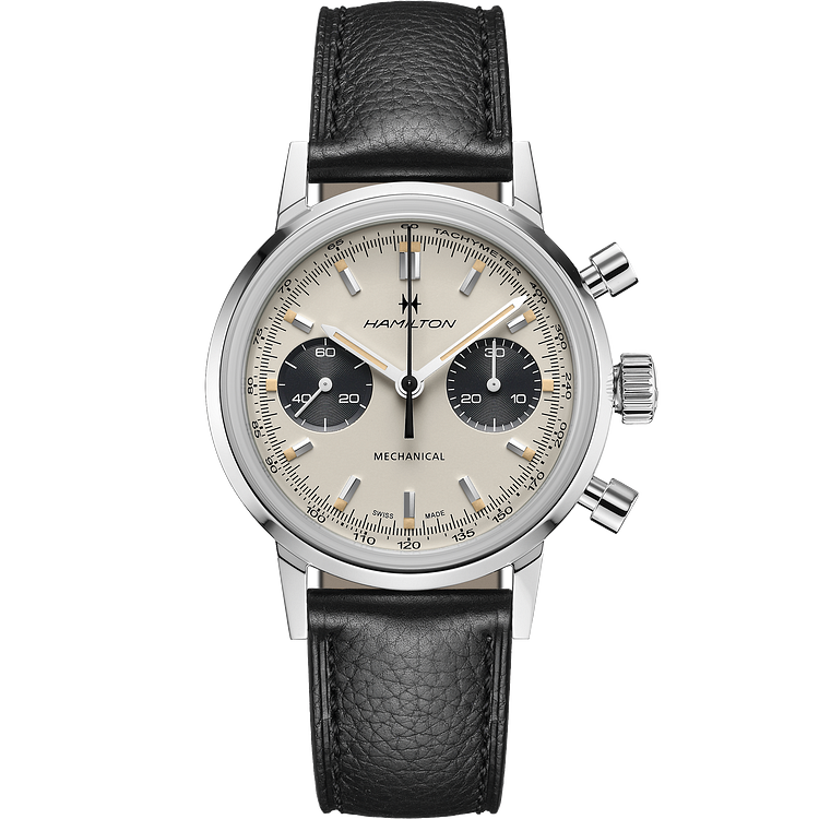 AMERICAN CLASSIC INTRA-MATIC CHRONOGRAPH H Mechanical | 40mm | H38429710
