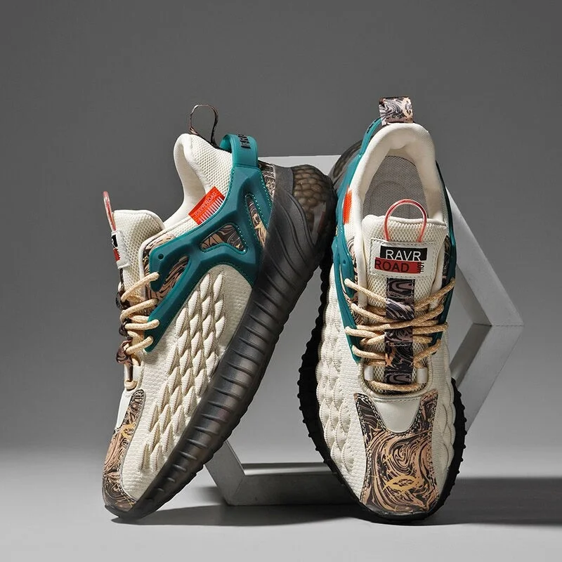 Lightweight Cushioned Running Shoes: Trendy and Comfortable Sneakers for Every Step