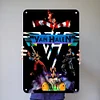 Van Halen - Vintage Metal Signs - 20*30cm/30*40cm - Music