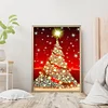 Christmas Tree - Full Round Drill Diamond Painting