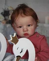 Babiesprincess Lifelike Reborn Baby Doll, Babiesprincess