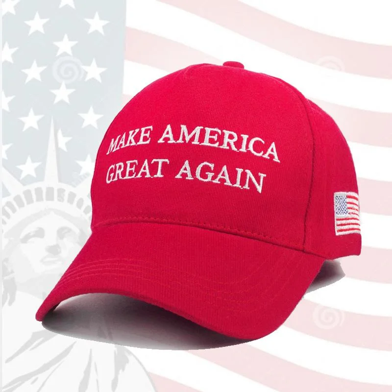 Make America Great Again Cap