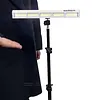 Work Light Rechargeable Night Market Light with Hook for Car Repairing/Emergency