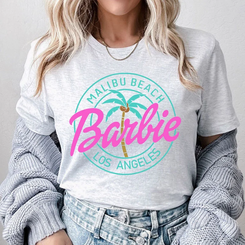 Malibu Beach Vintage T-Shirt