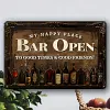 Bar Open - Vintage Metal Signs(8*12Inch/12*16Inch) - Bar