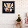 Diamond Painting -DIY Full Square Drill Elephant(45*45CM)