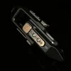 Push Egg Magnetic EDC Decompression Artifact Fingertip Gyroscope Single and Double Push Card Coin Metal Anxiety Decompression Toy
