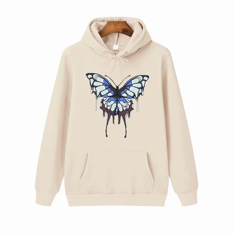 Butterfly Loose Couple Coat