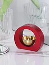 Metal Bell Car Ornament Bell Decorative Wind Bell Doorbell Chime for Home Office