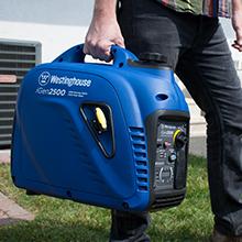 iGen2500 lightweight and compact