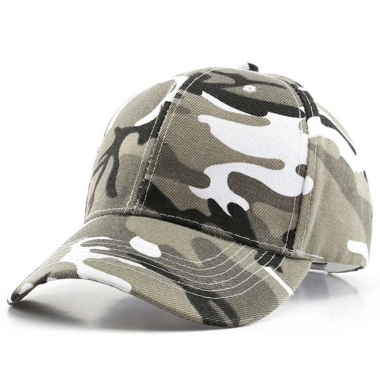 Digital Men Baseball Caps Army Tactical Camouflage Cap Outdoor Jungle Hunting Snapback Hat For Women Bone Dad Hat