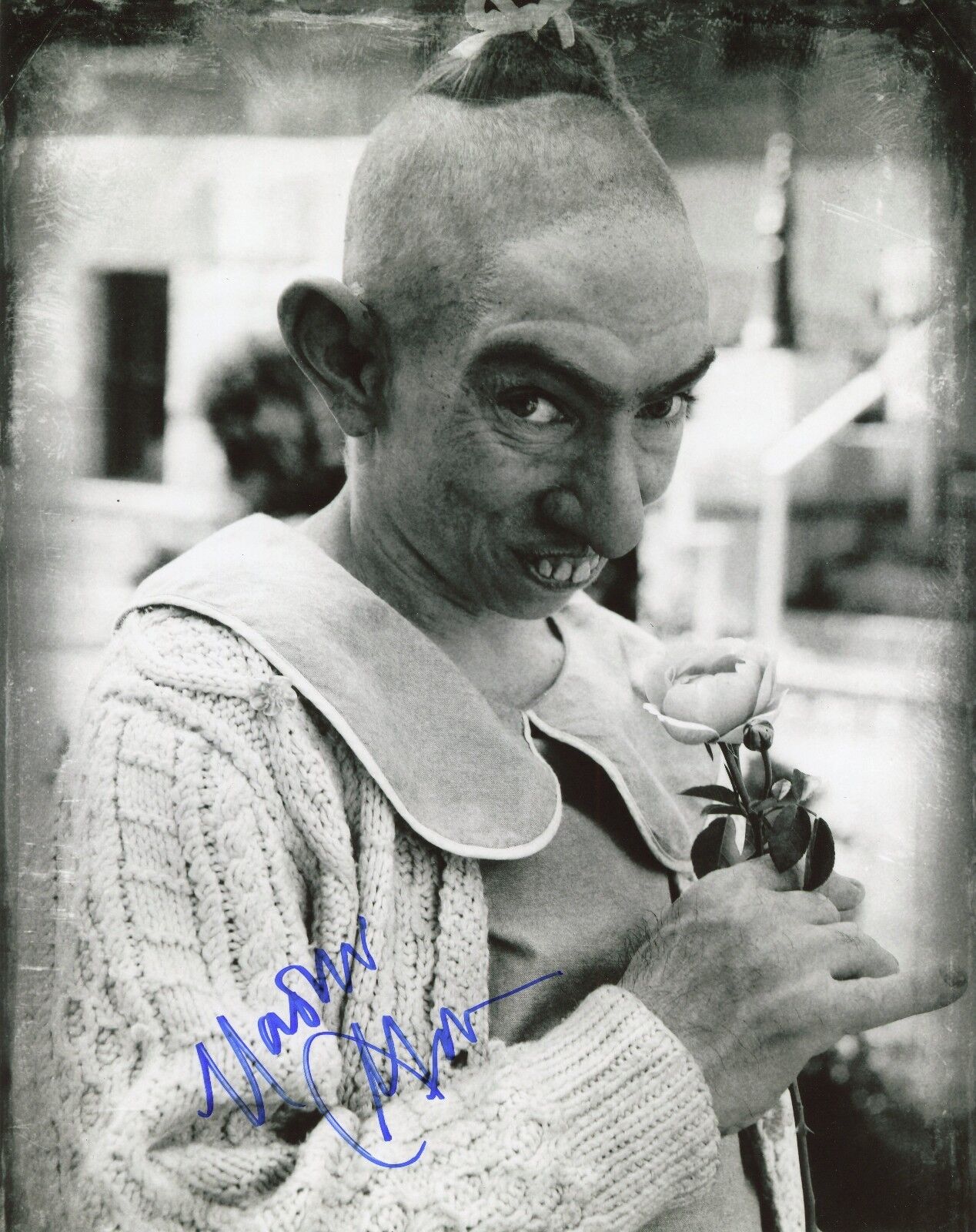 NAOMI GROSSMAN Authentic Hand-Signed PEPPER - AMERICAN HORROR STORY