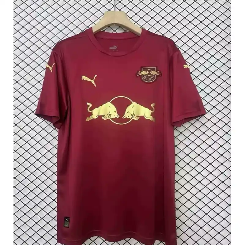 24/25 RB Leipzig Limited Edition Red Soccer Jersey