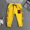 Baby Boys Cotton Harem Pants Trousers  Casual Pants