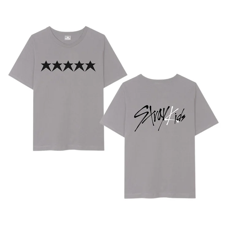 Stray Kids Album ★★★★★ 5-STAR New T-shirt