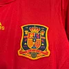 2010 Retro Spain Home Football Shirt 1:1 Thai Quality