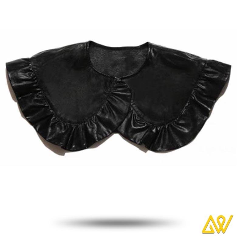 Shi Anewow™ darkly leather collar - AW8026