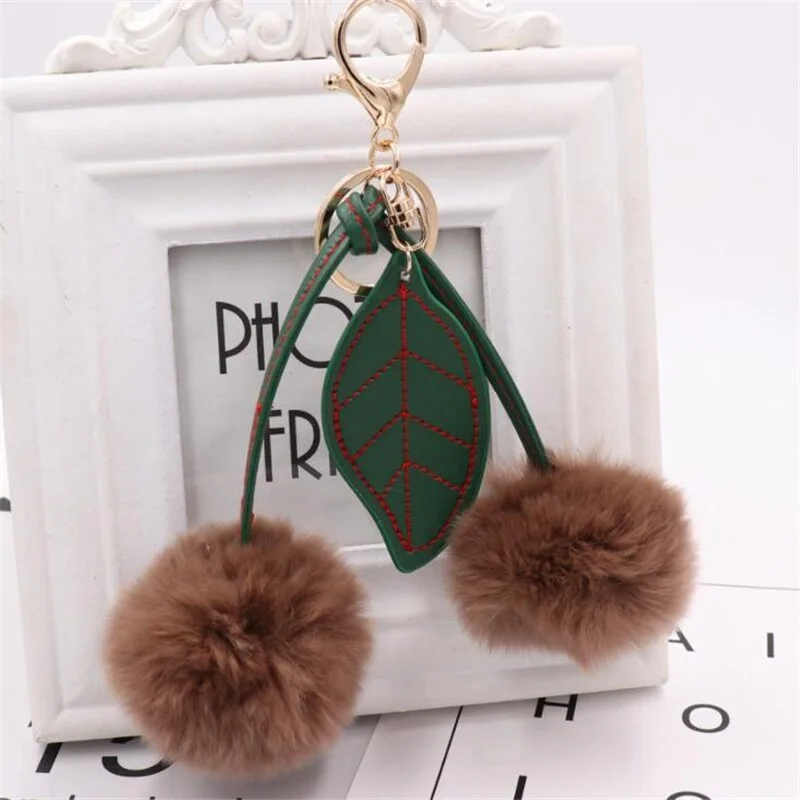 PU Leather Handbag For Women Girl Fashion Messenger Bags With Ball Toy Bolsa Female Shoulder Bags Ladies Party Handbags