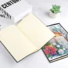 50 Pages A5 Special Shaped Candle Mosaic Diamond Sketching Book Kit