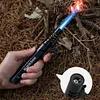 Portable Lighting Gun Adjustable Camping Barbecue Flamethrower Stove Accessories