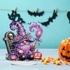 Diamond Painting Acrylic Halloween Goblin Table Top Ornament Kits