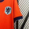 2024 Netherlands Soccer Jersey Home