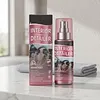 100ml Car Interior Cleaner Spray with Towel and Sponge All Purpose Car Interior Detailer Cleaner for Dashboards Seats Leather Plastic