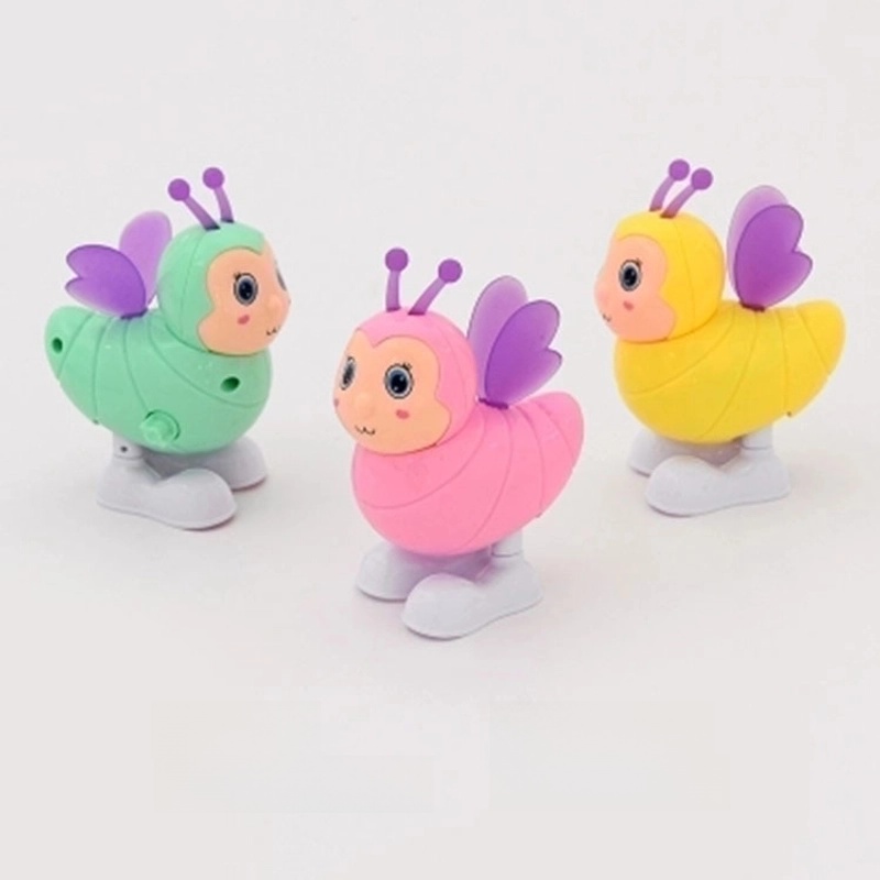 2 Pieces Cartoon Variety Of Options Animal Wind-up Toys