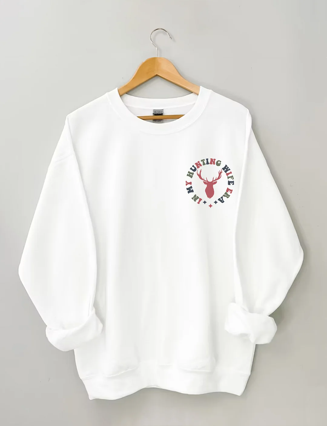 In My Hunting Wife Era Sweatshirt