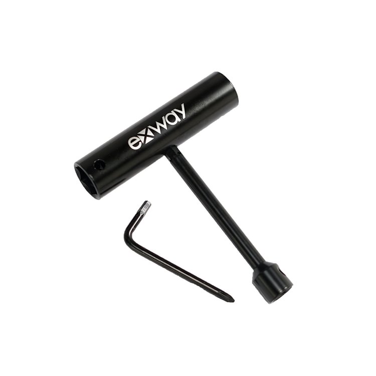 Exway 3in1 Customized T-type tools（With Logo）