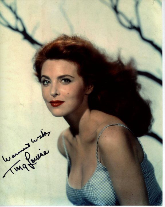 TINA LOUISE Signed Autographed Photo Poster painting