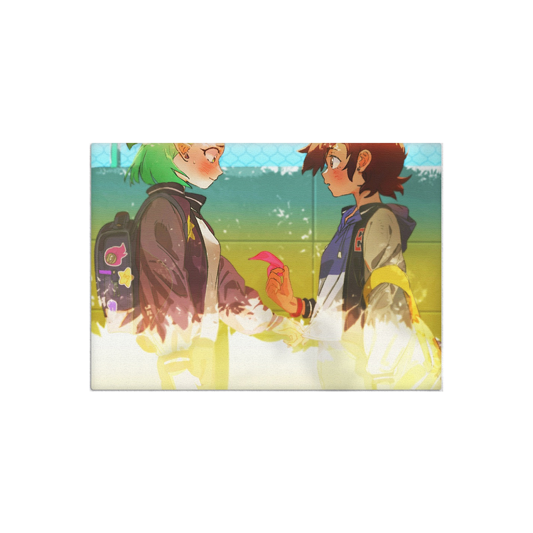 [TOH fanart]Print art board without edged(5.83"×8.27")[Preorder]